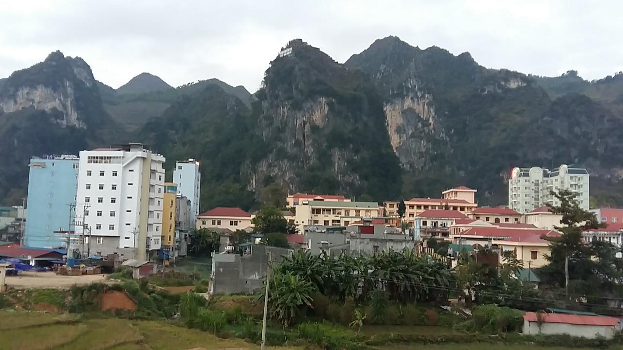 Homestay Lam Giang Ha Giang Exterior photo