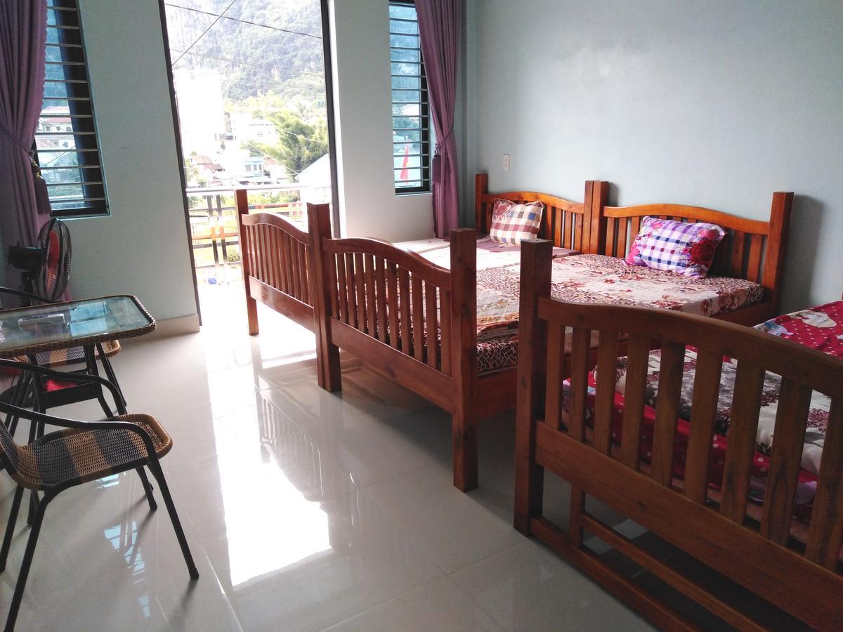 Homestay Lam Giang Ha Giang Exterior photo